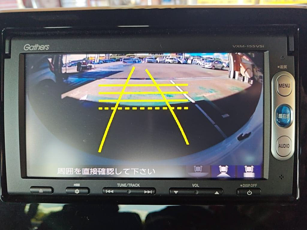 Ｎ＿ＢＯＸカスタムＧ・Ｌターボホンダセンシングの写真 14