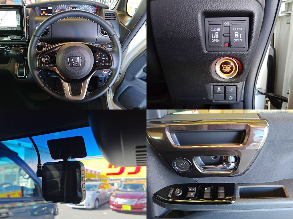 Ｎ＿ＢＯＸカスタムＧ・Ｌターボホンダセンシングの写真 6