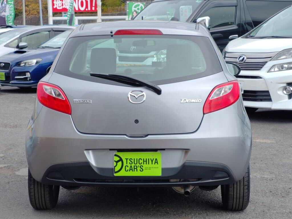 デミオ１３Ｃの写真 10