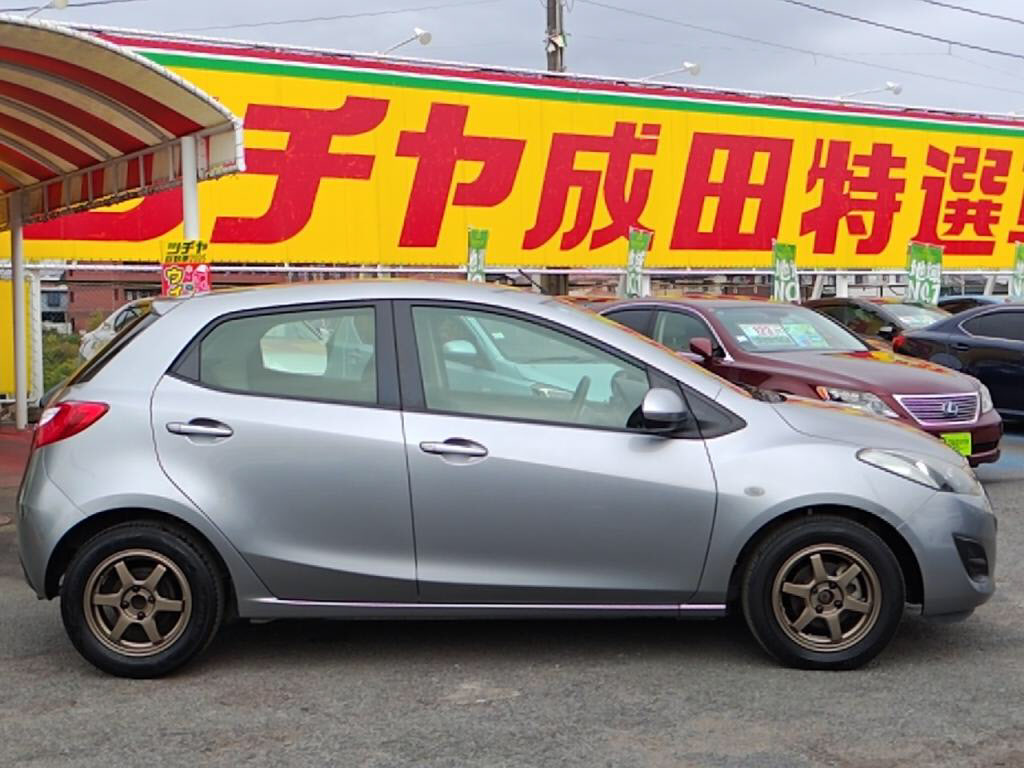 デミオ１３Ｃの写真 11