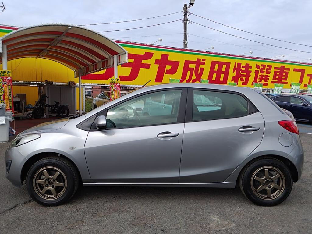 デミオ１３Ｃの写真 12