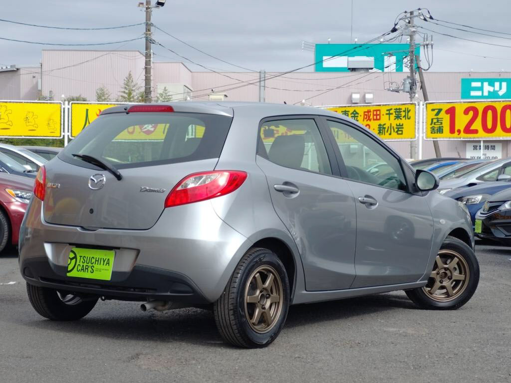 デミオ１３Ｃの写真 2