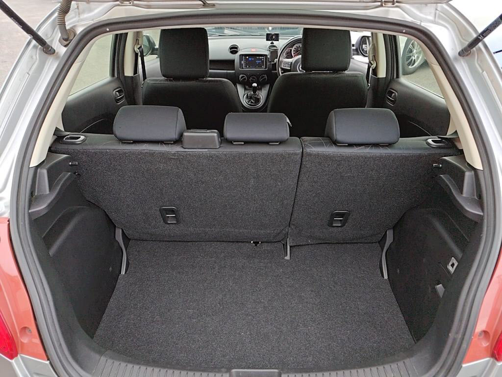 デミオ１３Ｃの写真 25