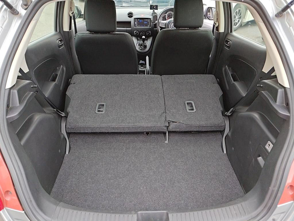 デミオ１３Ｃの写真 26