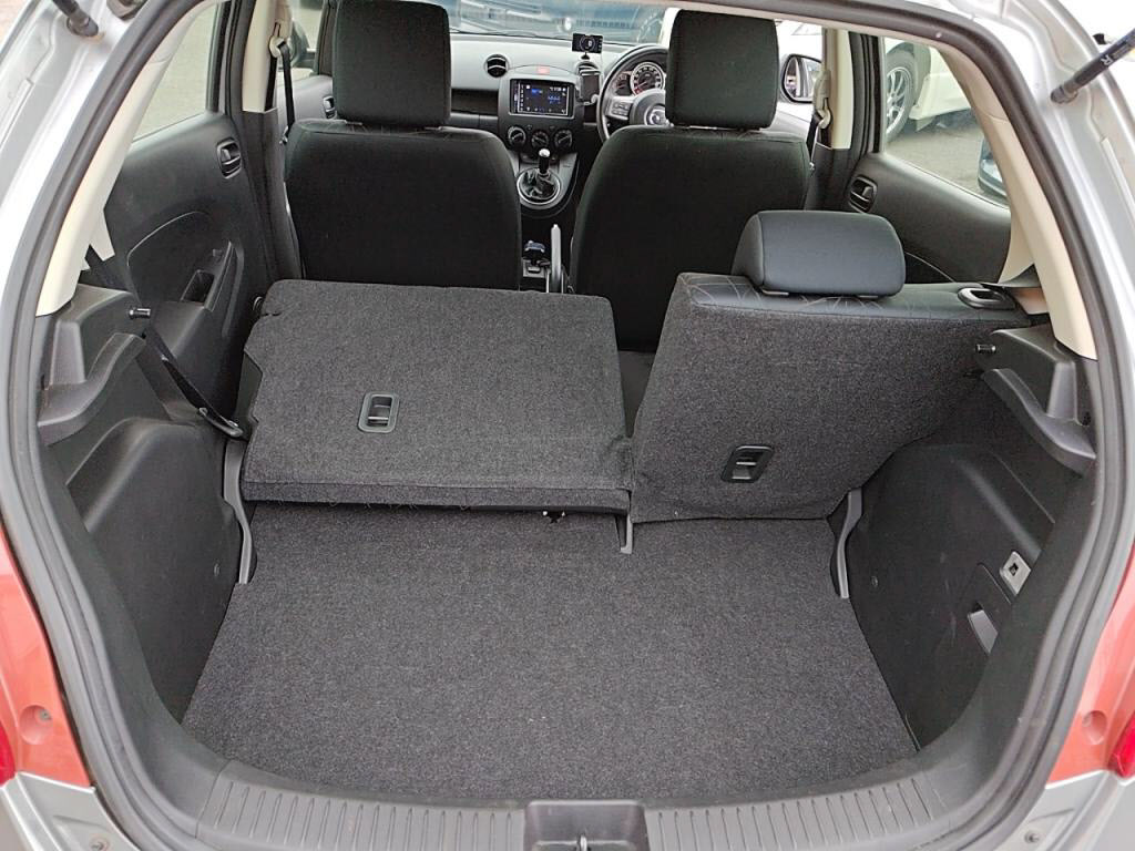 デミオ１３Ｃの写真 27