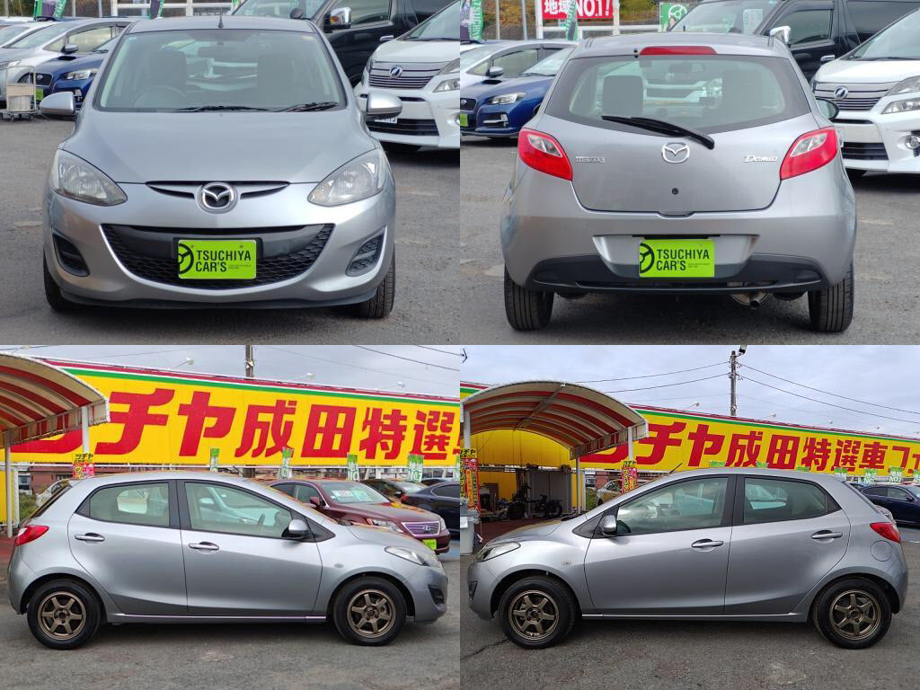 デミオ１３Ｃの写真 4