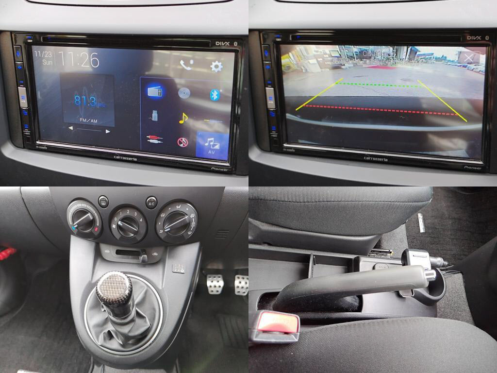 デミオ１３Ｃの写真 5