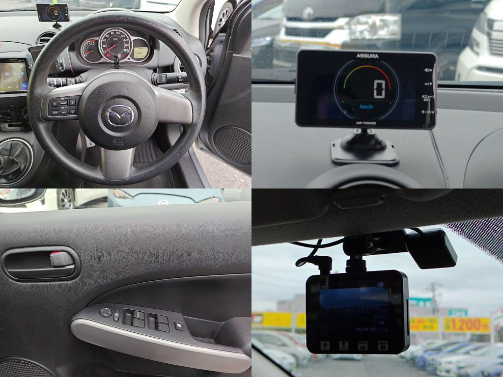 デミオ１３Ｃの写真 6