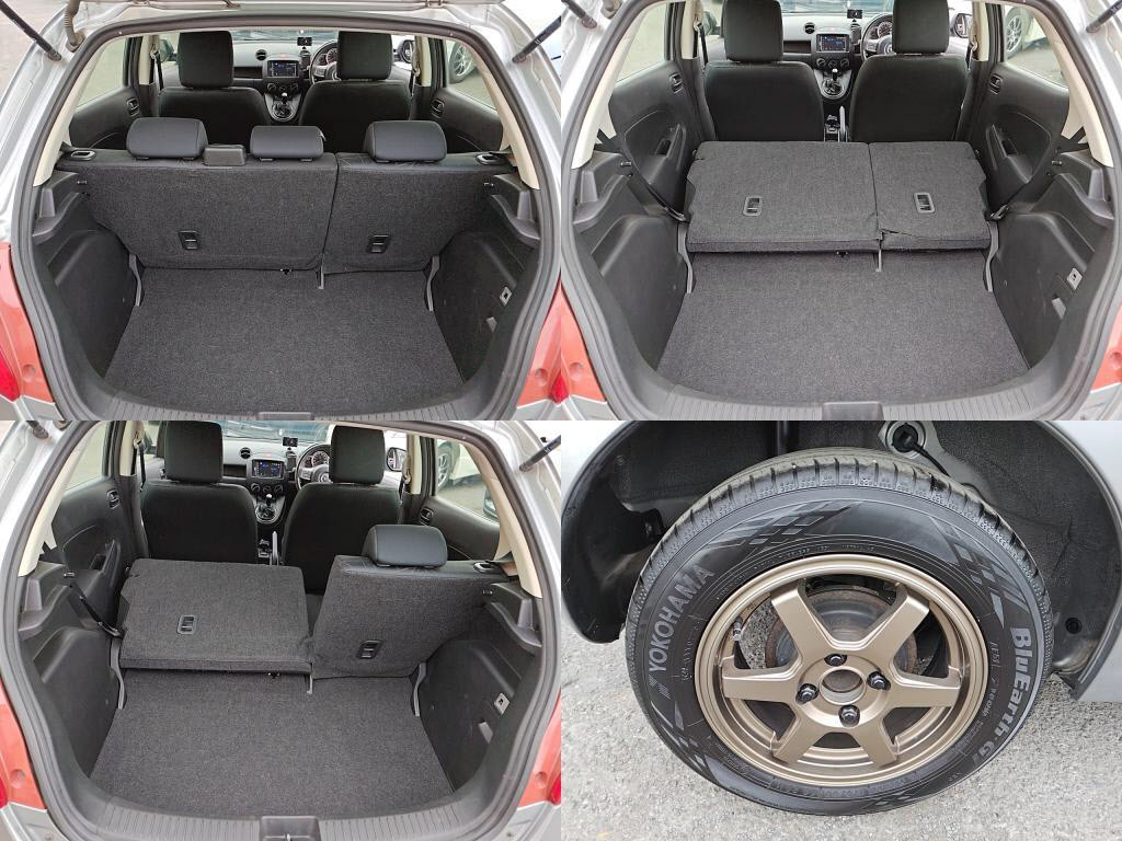 デミオ１３Ｃの写真 8