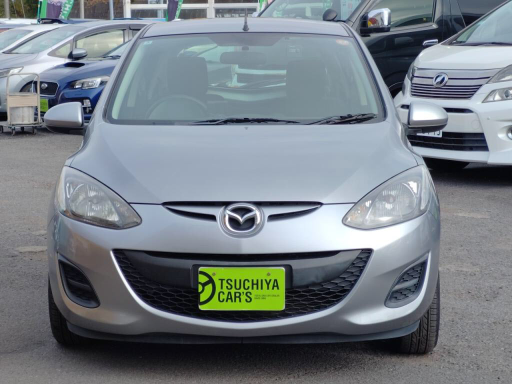 デミオ１３Ｃの写真 9