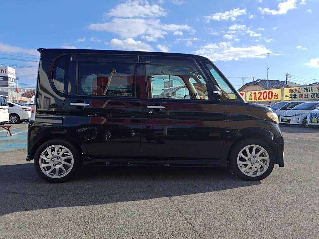 タントカスタムカスタムＲＳの写真 10