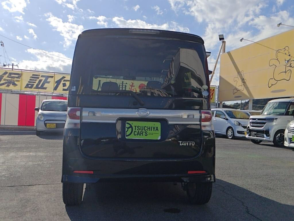 タントカスタムカスタムＲＳの写真 11