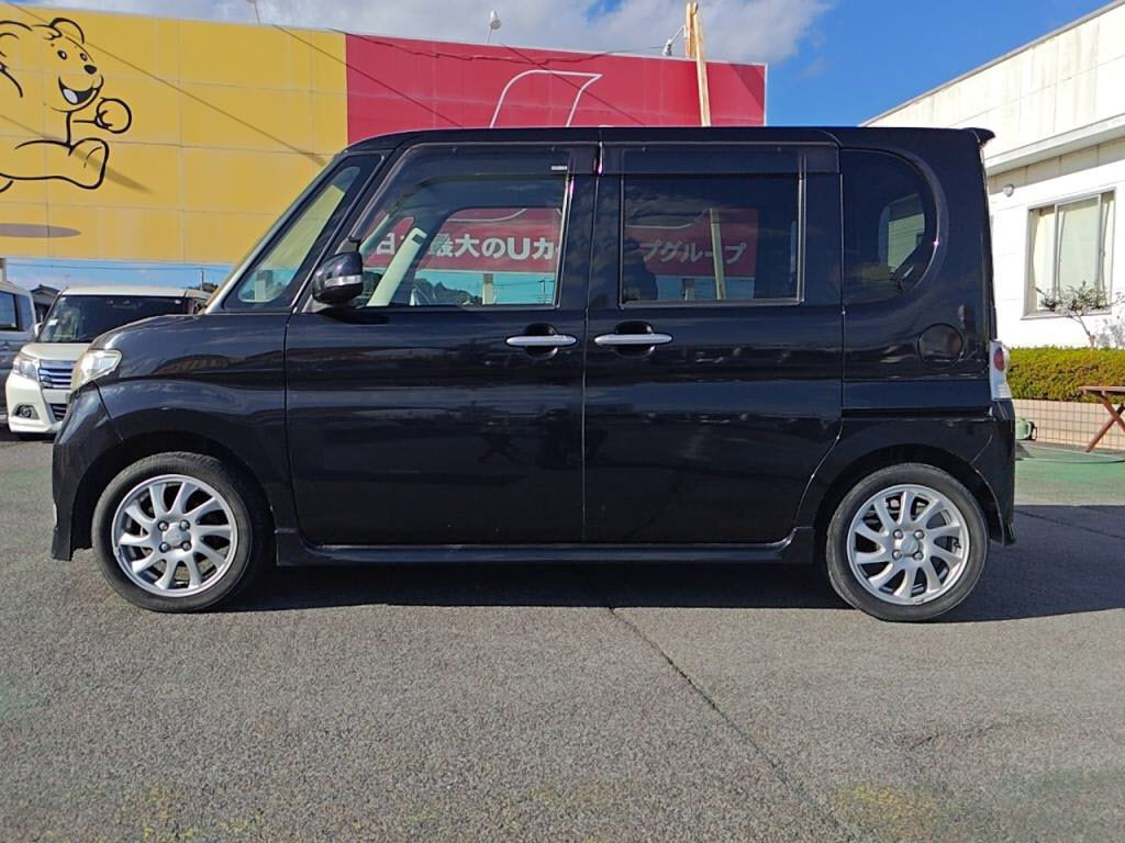 タントカスタムカスタムＲＳの写真 12