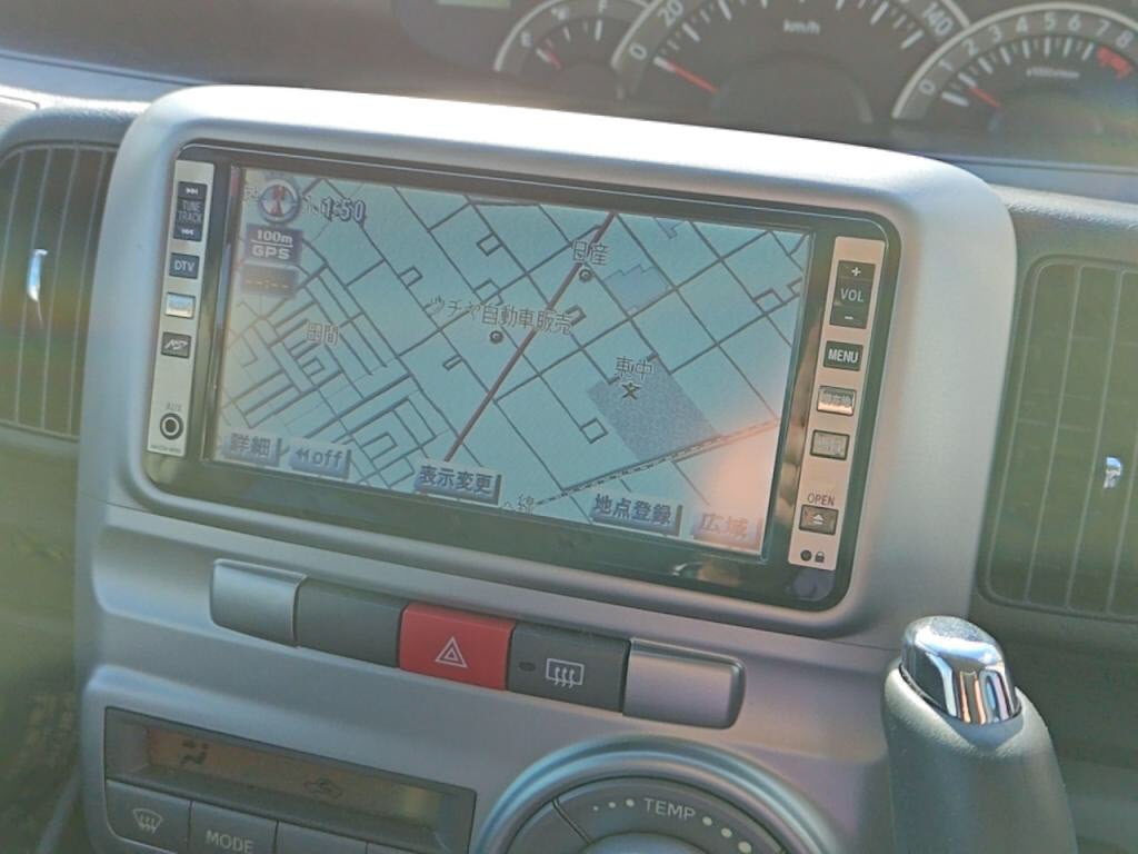 タントカスタムカスタムＲＳの写真 13