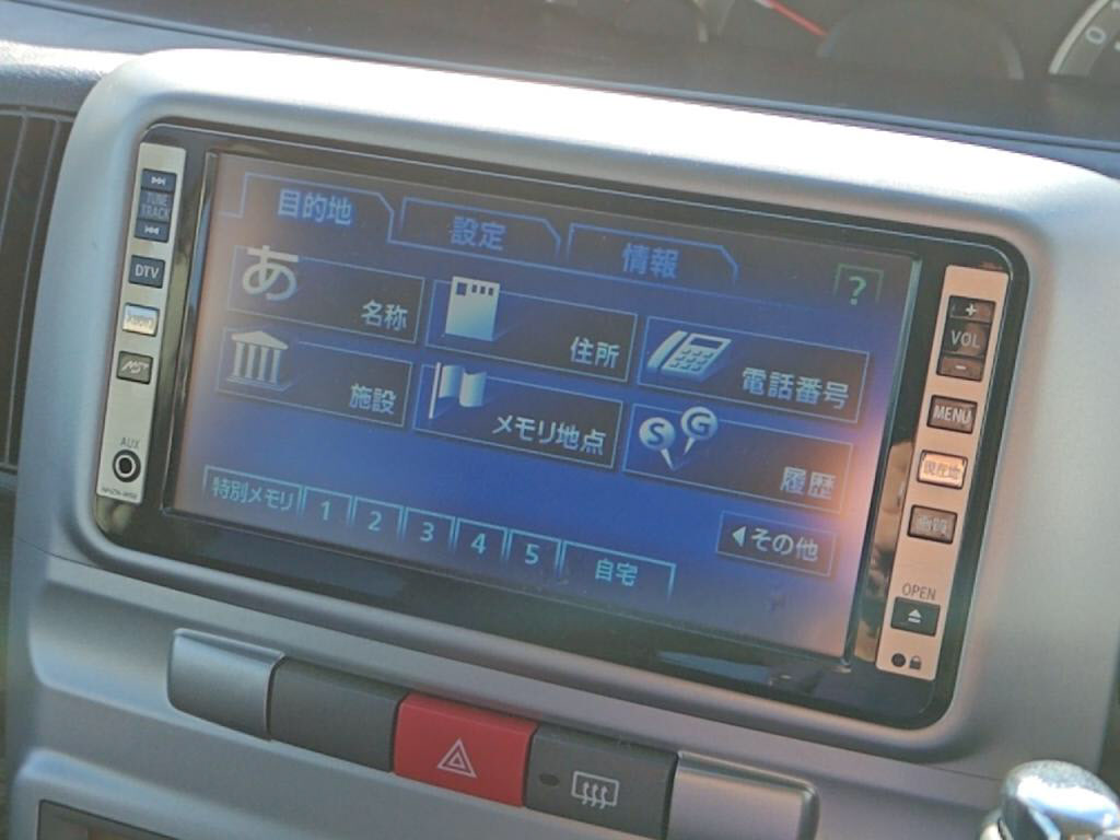 タントカスタムカスタムＲＳの写真 14