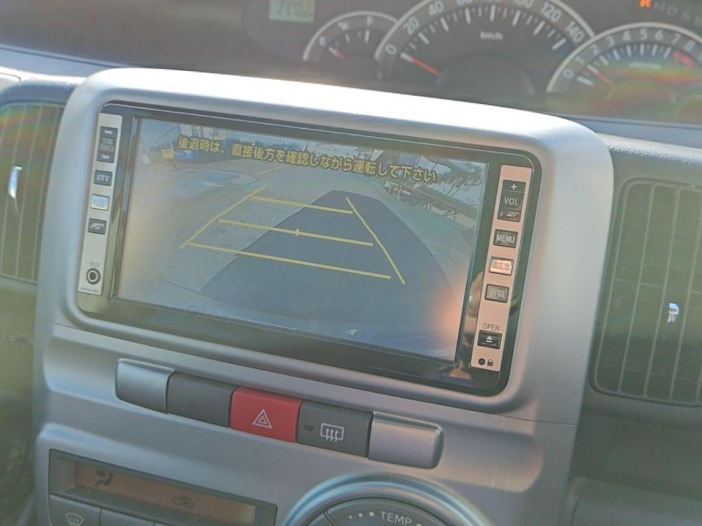 タントカスタムカスタムＲＳの写真 15