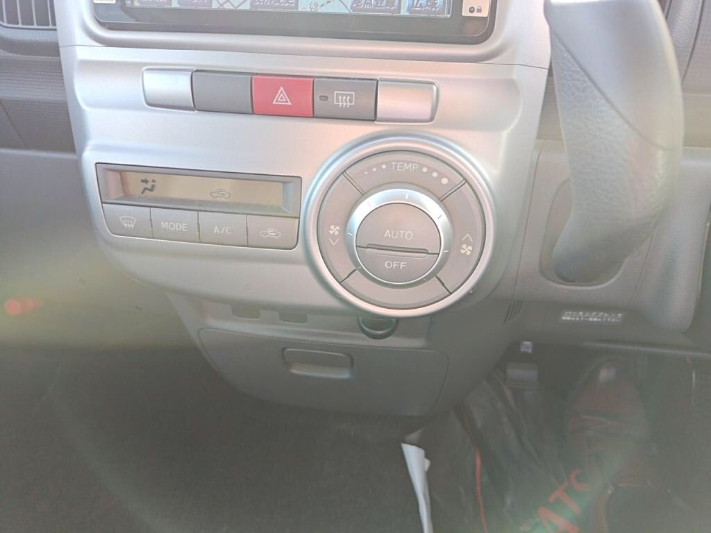 タントカスタムカスタムＲＳの写真 17