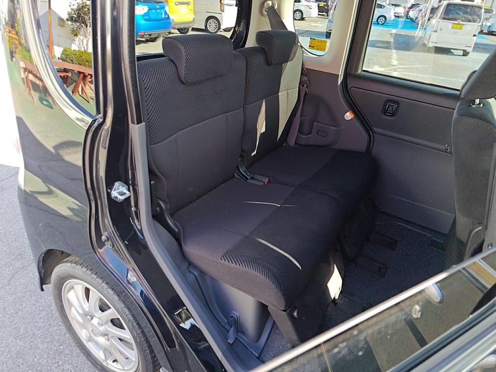 タントカスタムカスタムＲＳの写真 21