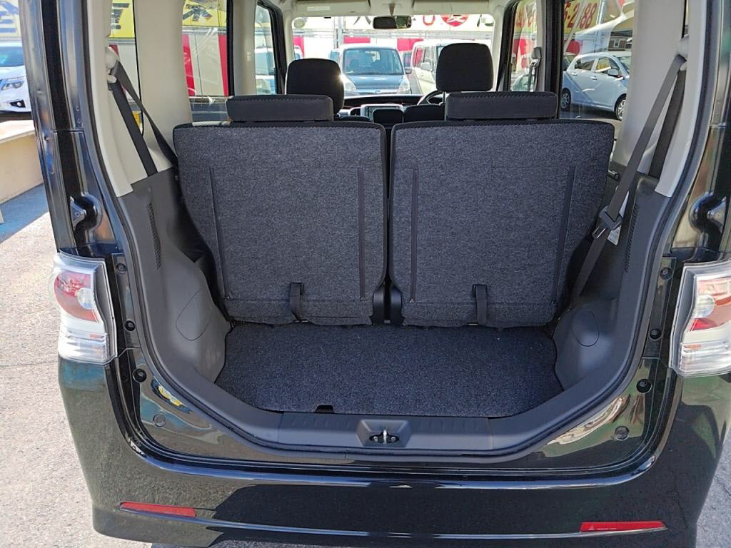 タントカスタムカスタムＲＳの写真 22