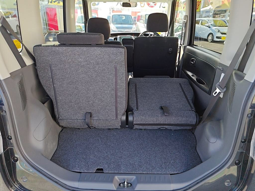 タントカスタムカスタムＲＳの写真 23