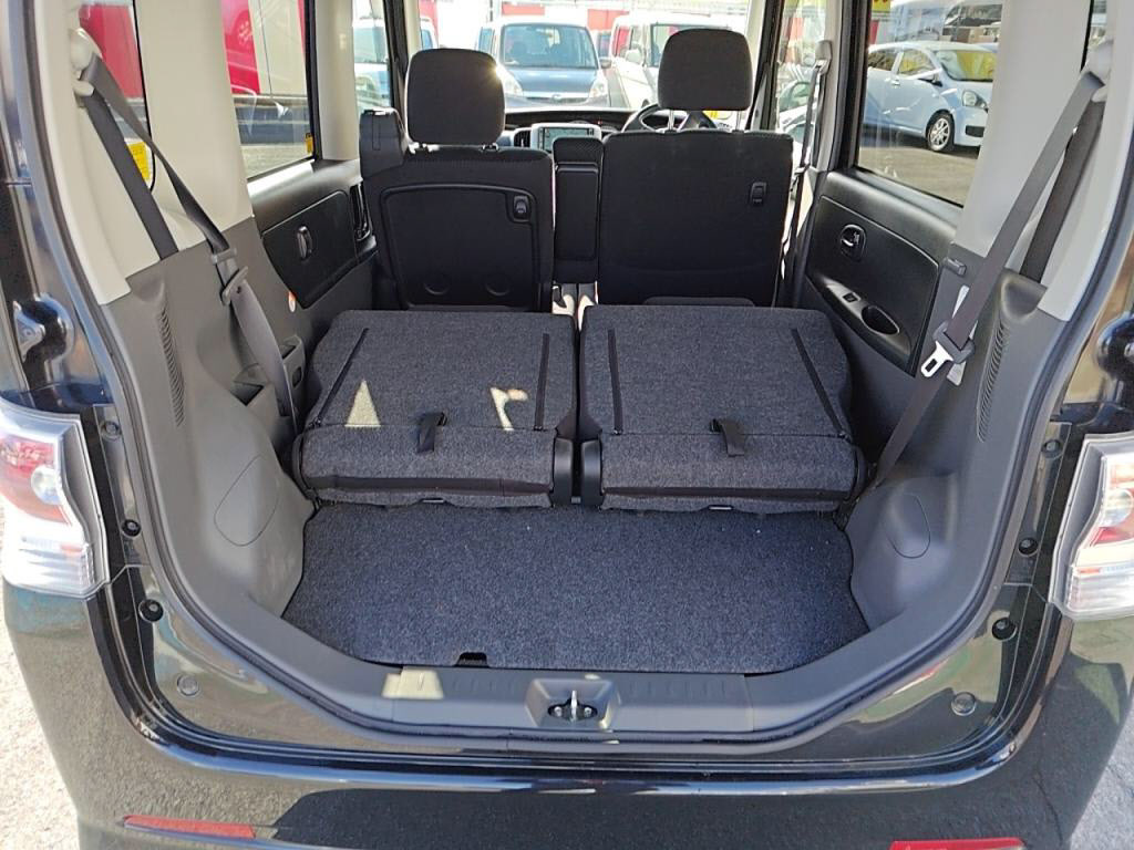 タントカスタムカスタムＲＳの写真 24