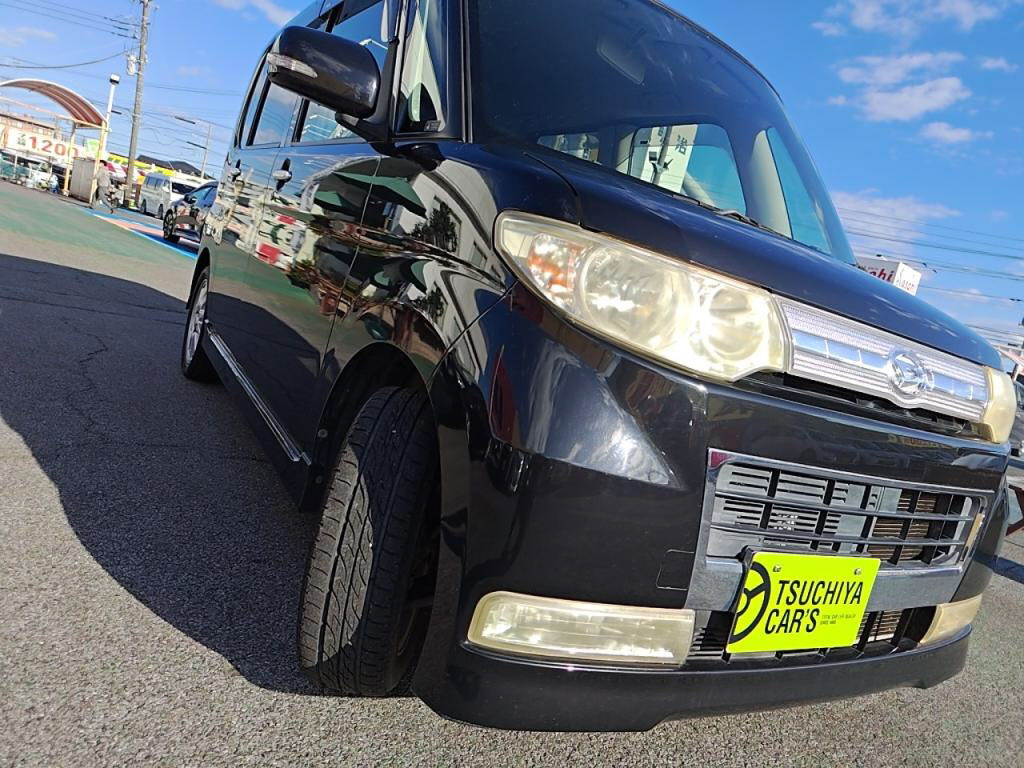 タントカスタムカスタムＲＳの写真 25