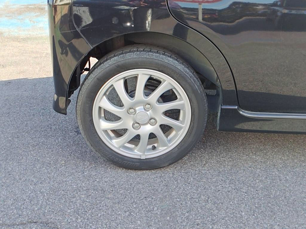 タントカスタムカスタムＲＳの写真 27