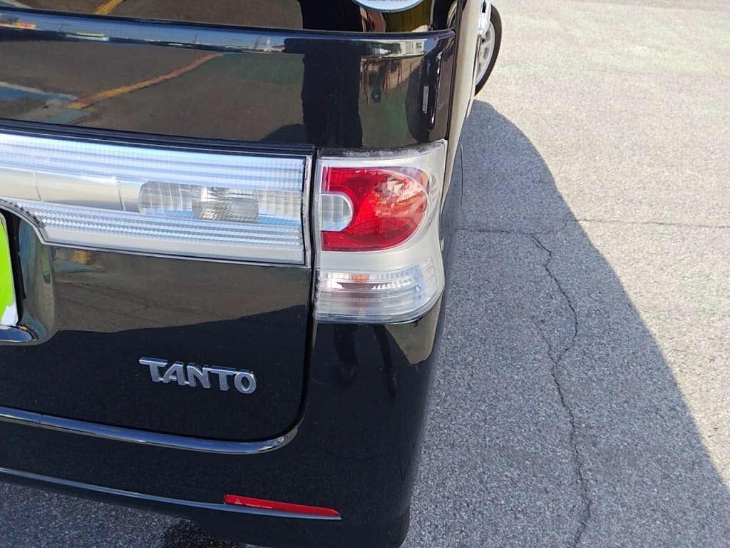 タントカスタムカスタムＲＳの写真 28