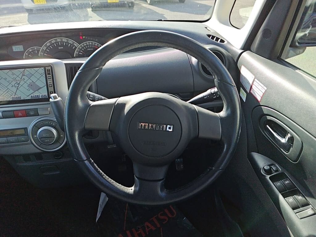 タントカスタムカスタムＲＳの写真 3