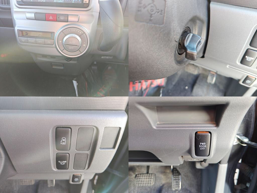 タントカスタムカスタムＲＳの写真 6