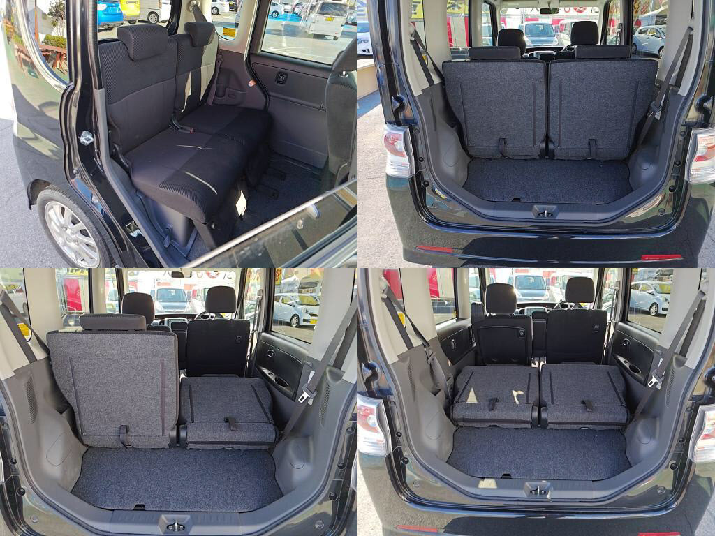 タントカスタムカスタムＲＳの写真 7