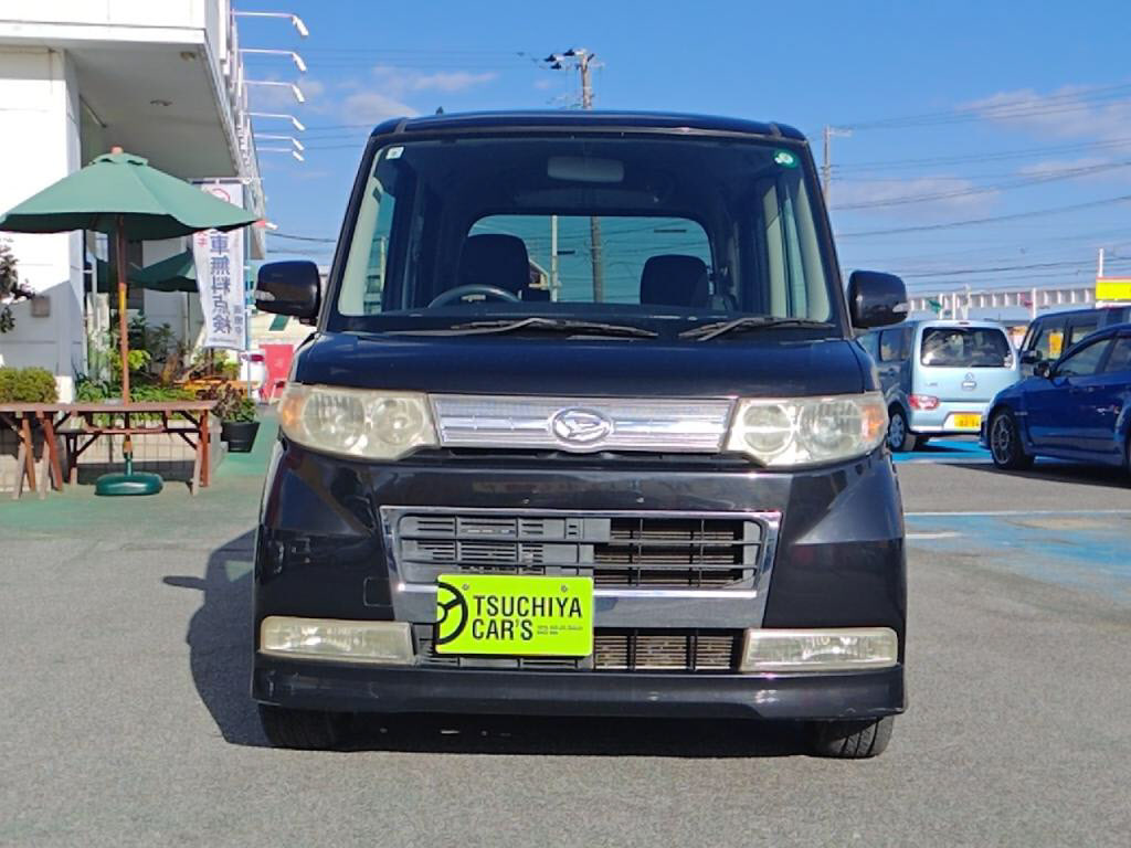 タントカスタムカスタムＲＳの写真 9