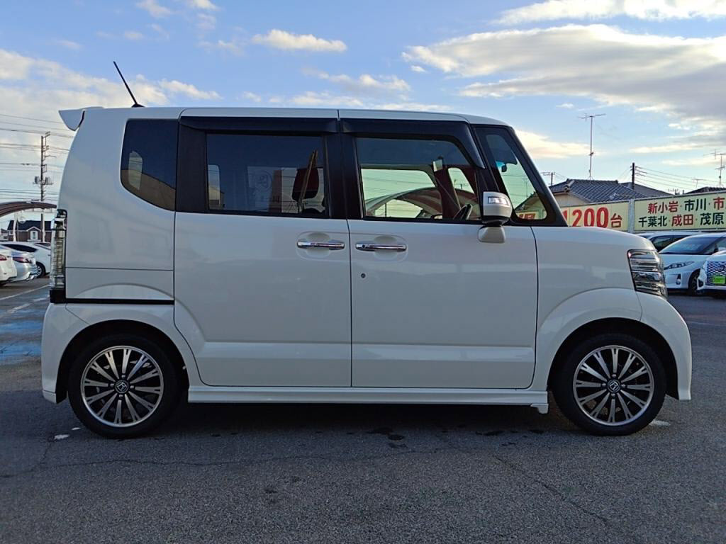 Ｎ＿ＢＯＸカスタムＧ・ターボＬパッケージの写真 10