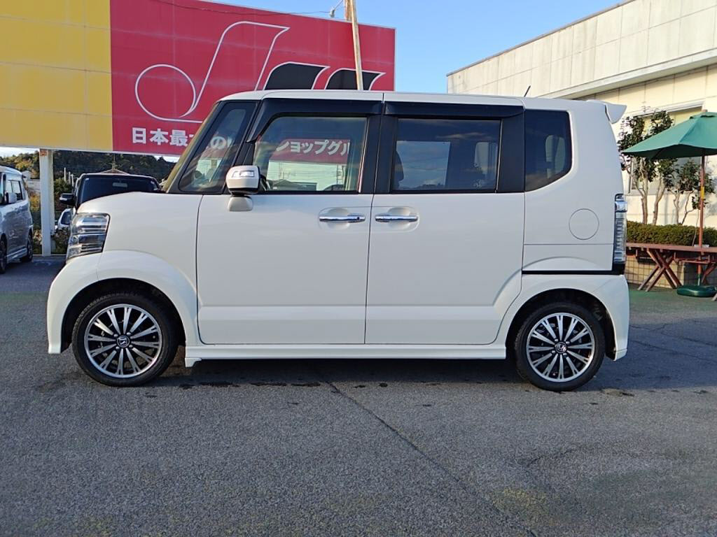 Ｎ＿ＢＯＸカスタムＧ・ターボＬパッケージの写真 12