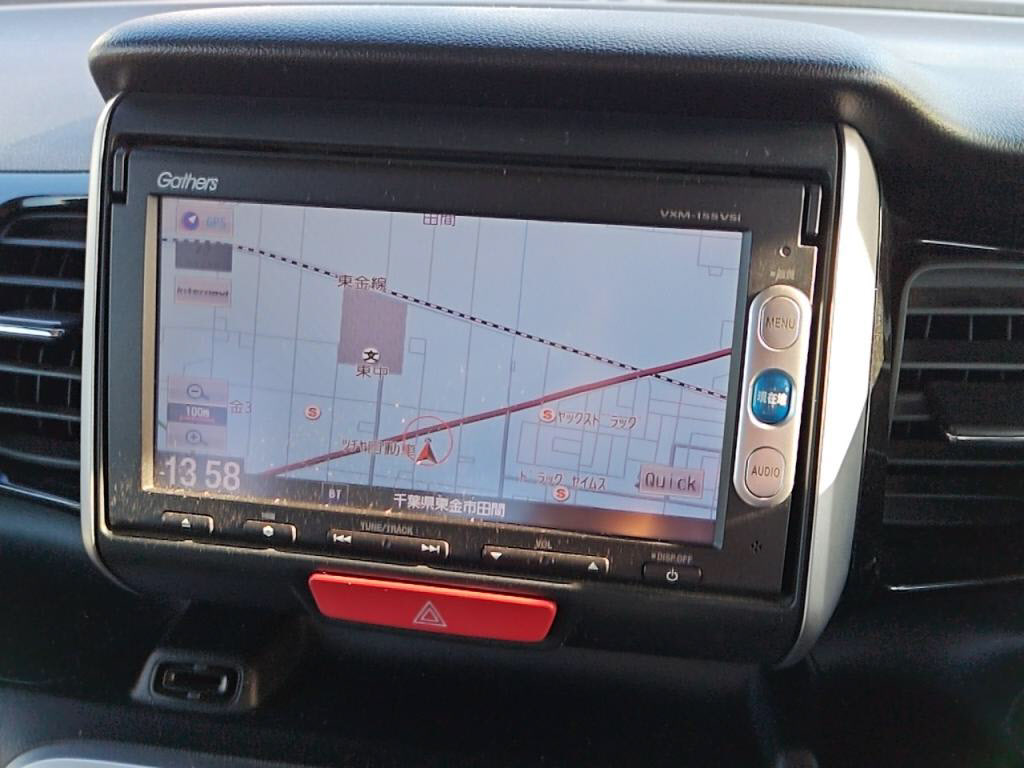 Ｎ＿ＢＯＸカスタムＧ・ターボＬパッケージの写真 13