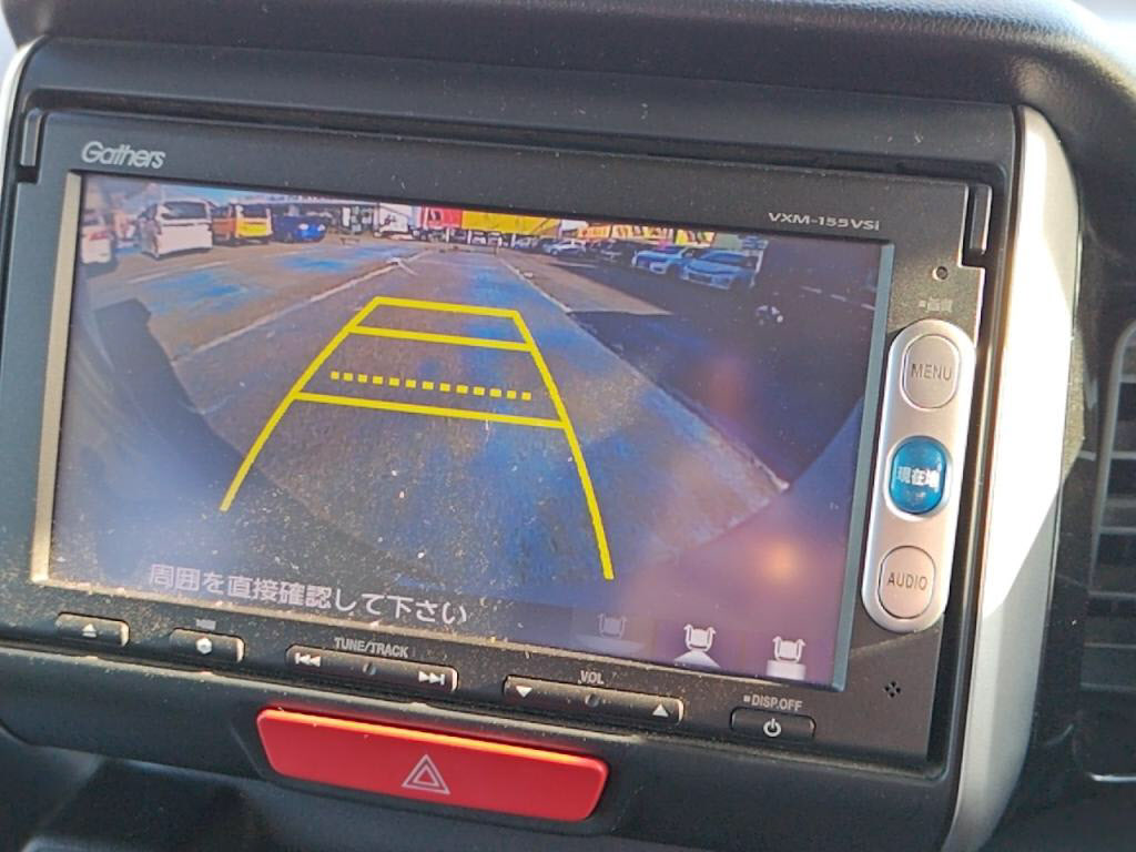 Ｎ＿ＢＯＸカスタムＧ・ターボＬパッケージの写真 15