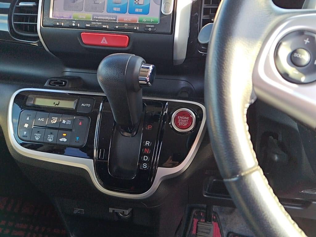 Ｎ＿ＢＯＸカスタムＧ・ターボＬパッケージの写真 17