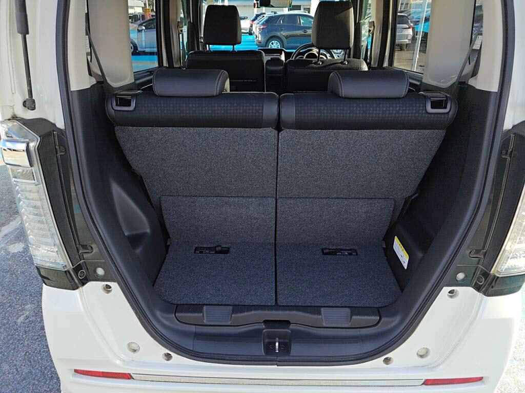 Ｎ＿ＢＯＸカスタムＧ・ターボＬパッケージの写真 22