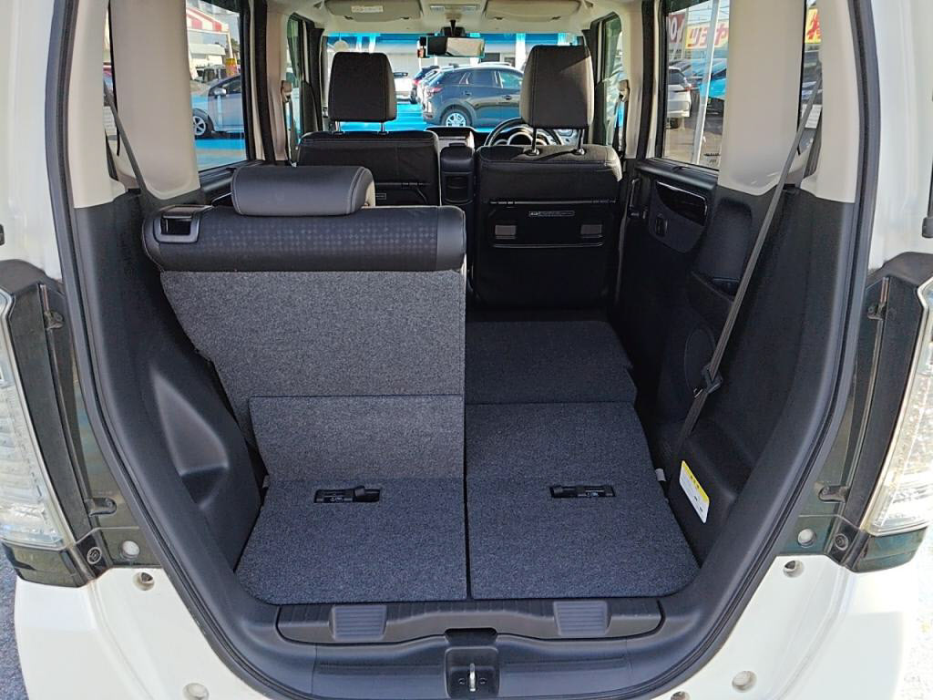 Ｎ＿ＢＯＸカスタムＧ・ターボＬパッケージの写真 23