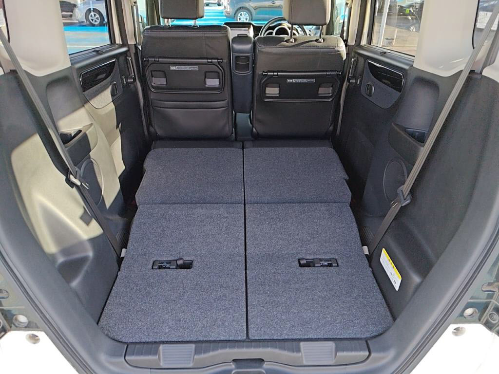 Ｎ＿ＢＯＸカスタムＧ・ターボＬパッケージの写真 24