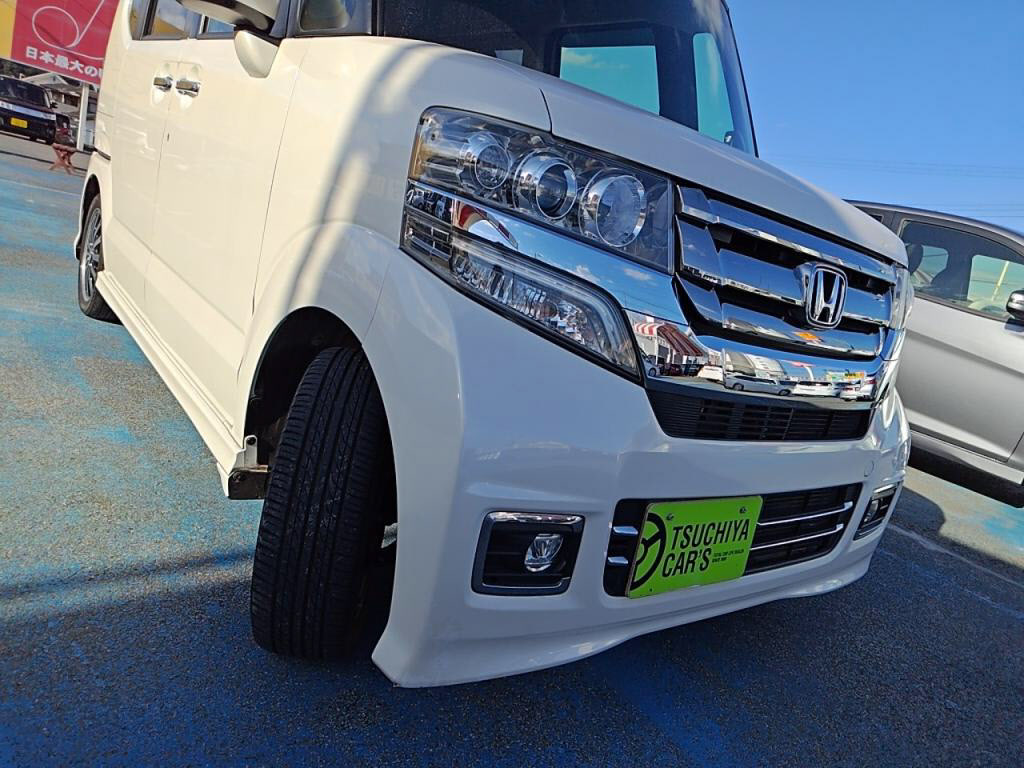 Ｎ＿ＢＯＸカスタムＧ・ターボＬパッケージの写真 25