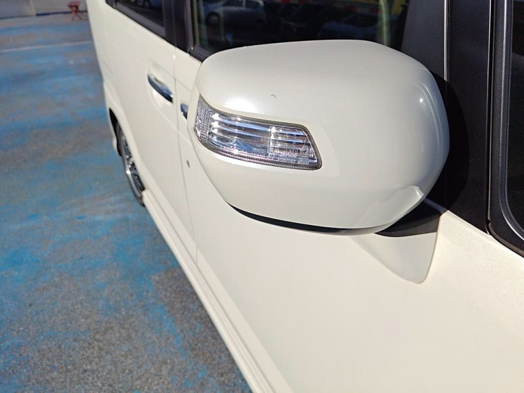 Ｎ＿ＢＯＸカスタムＧ・ターボＬパッケージの写真 26