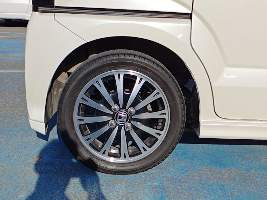 Ｎ＿ＢＯＸカスタムＧ・ターボＬパッケージの写真 28