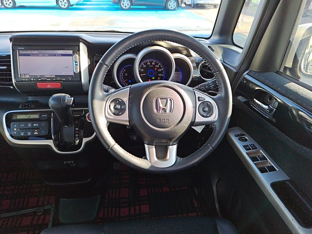 Ｎ＿ＢＯＸカスタムＧ・ターボＬパッケージの写真 3