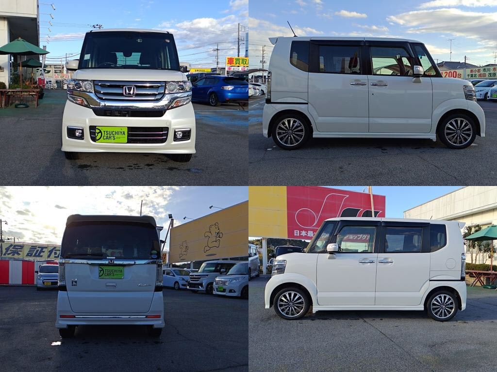 Ｎ＿ＢＯＸカスタムＧ・ターボＬパッケージの写真 4