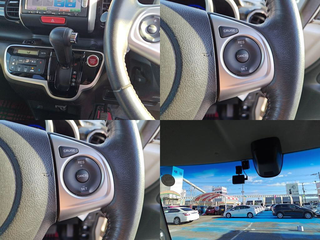 Ｎ＿ＢＯＸカスタムＧ・ターボＬパッケージの写真 6