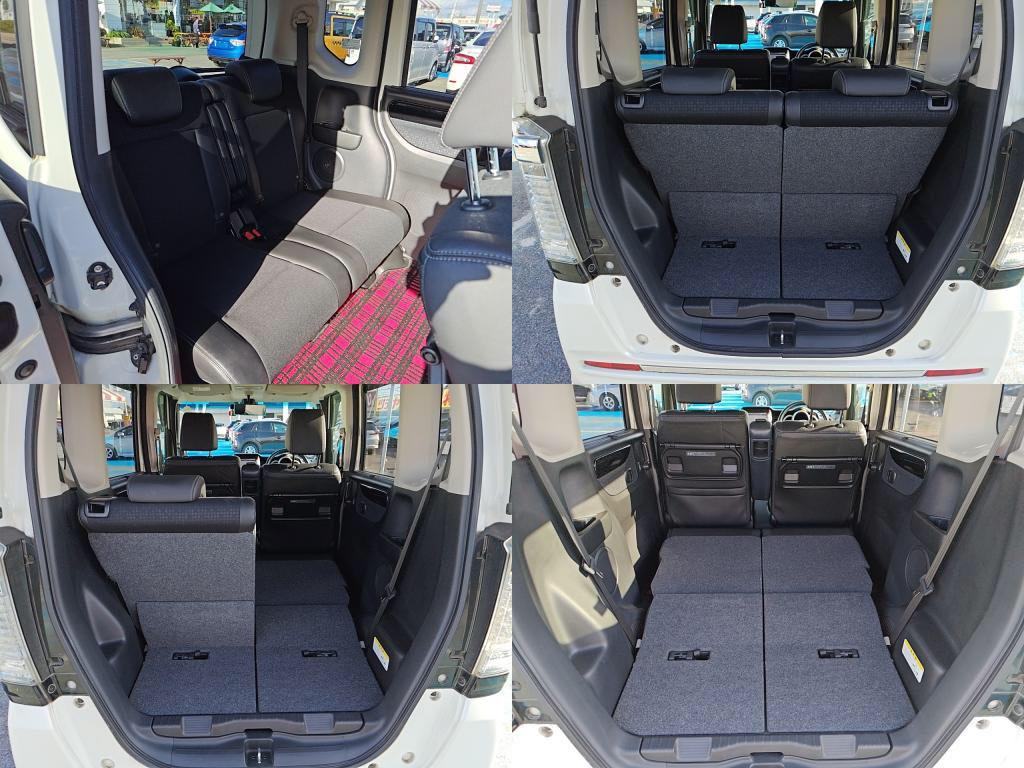 Ｎ＿ＢＯＸカスタムＧ・ターボＬパッケージの写真 7