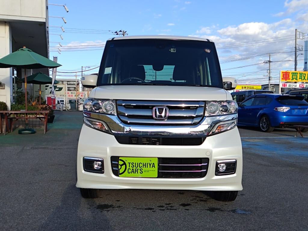 Ｎ＿ＢＯＸカスタムＧ・ターボＬパッケージの写真 9