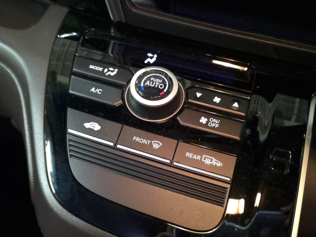 フリードモデューロＸモデューロＸホンダセンシングの写真 17