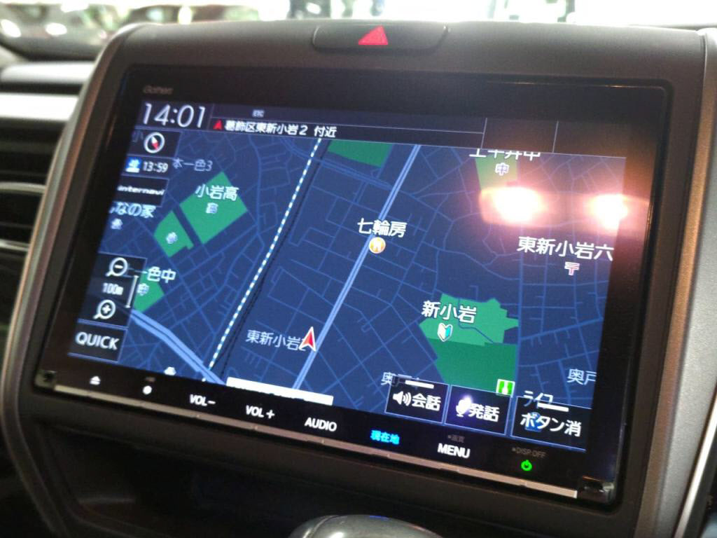 フリードモデューロＸモデューロＸホンダセンシングの写真 18